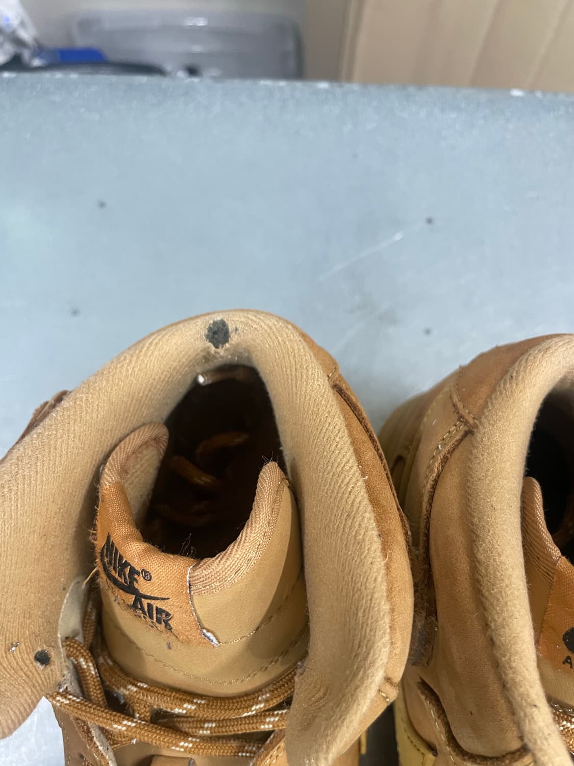 나이키 에어포스1 미드 '07 WB 플랙스 280 상품이미지10