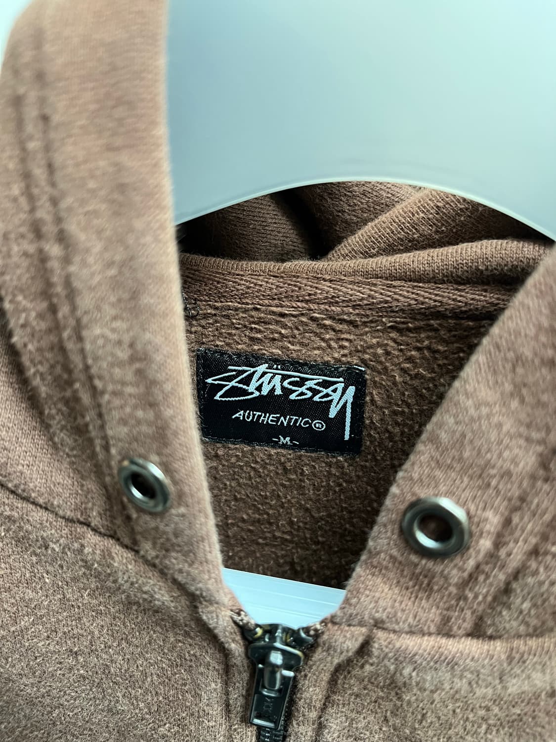 old stussy hoodie 상품이미지9