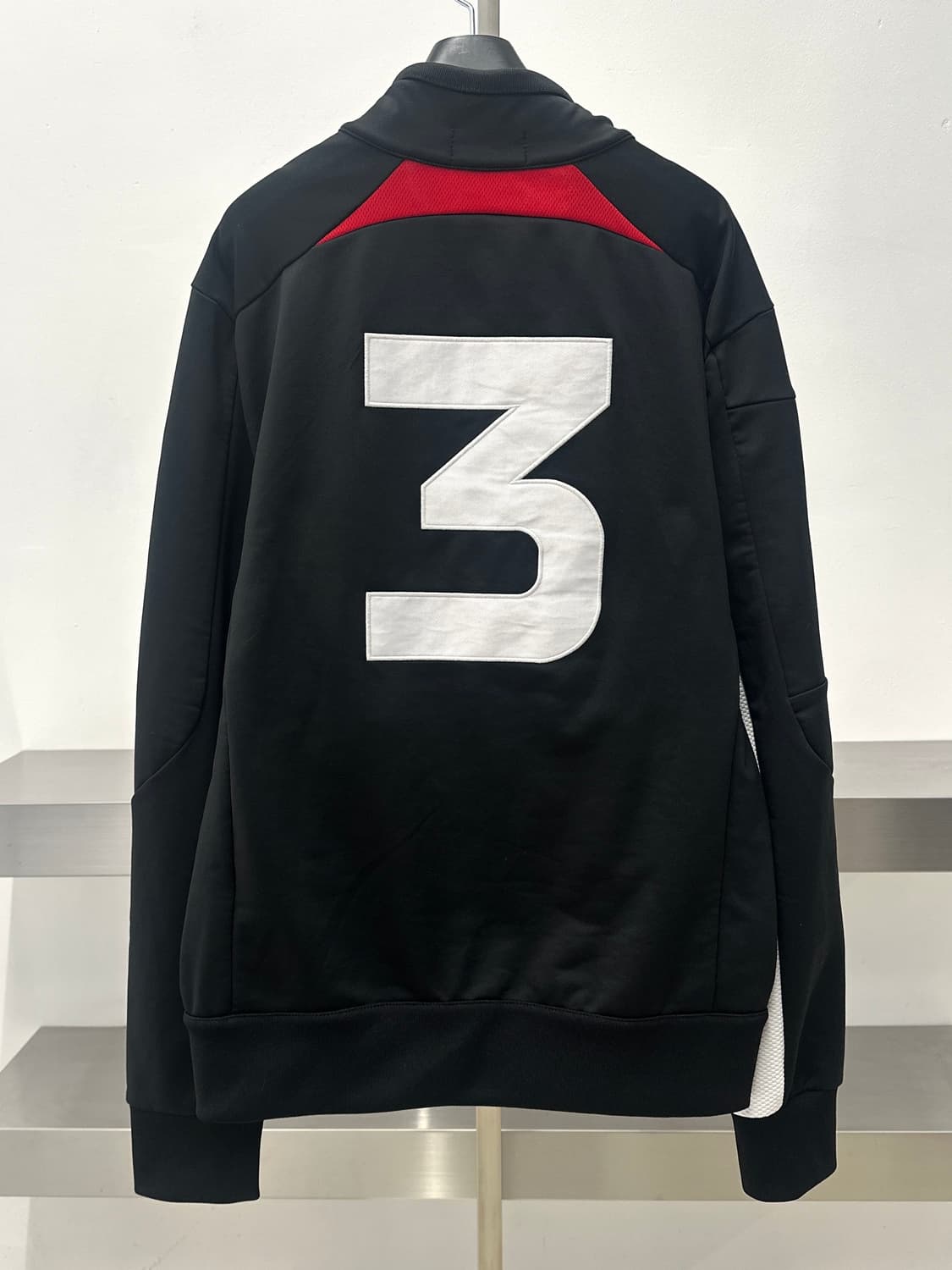 폴로 랄프로렌 빅로고 배색 트랙 자켓  상품이미지6