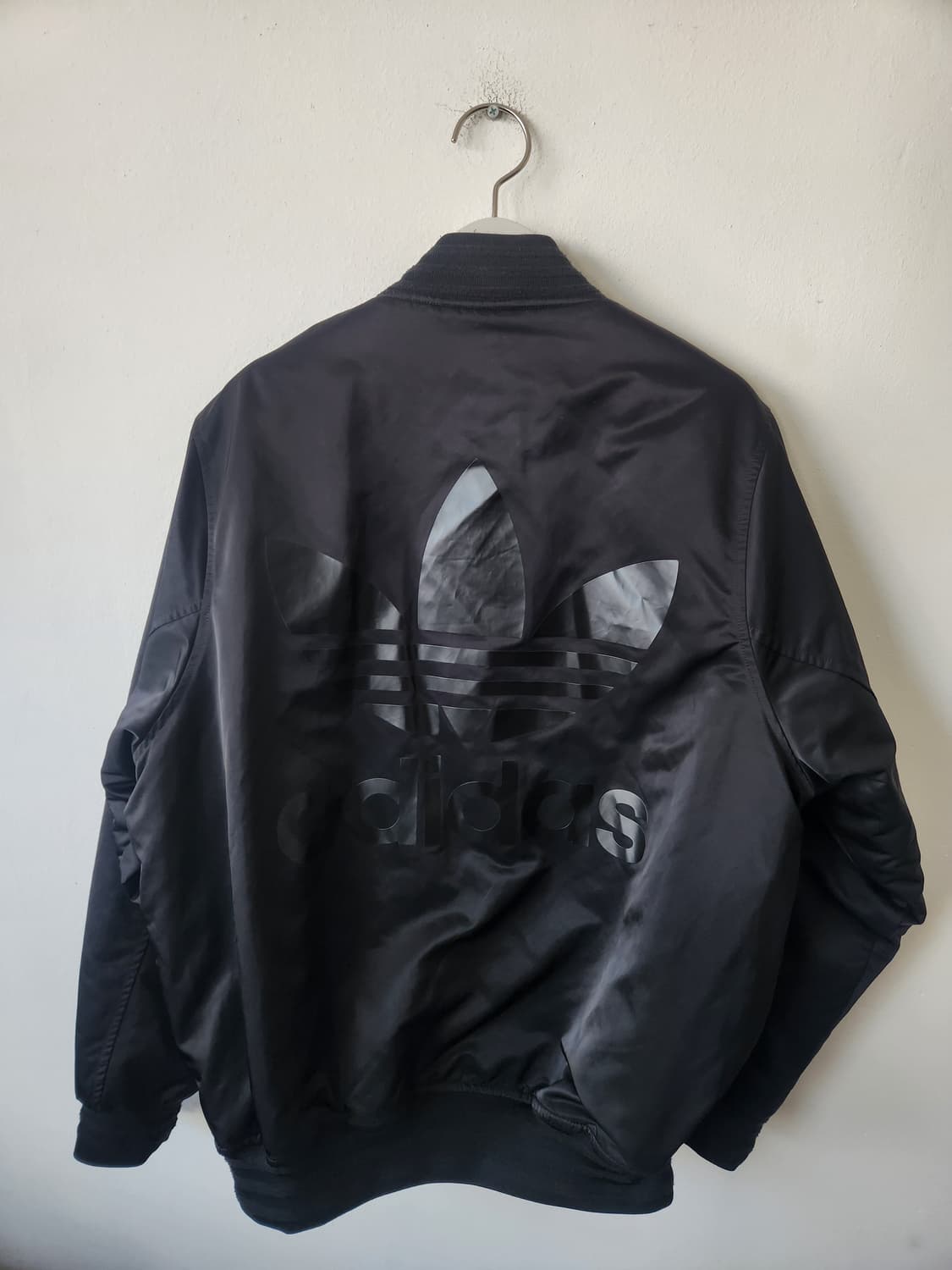 아디다스 빅로고 코치자켓 L 상품이미지2