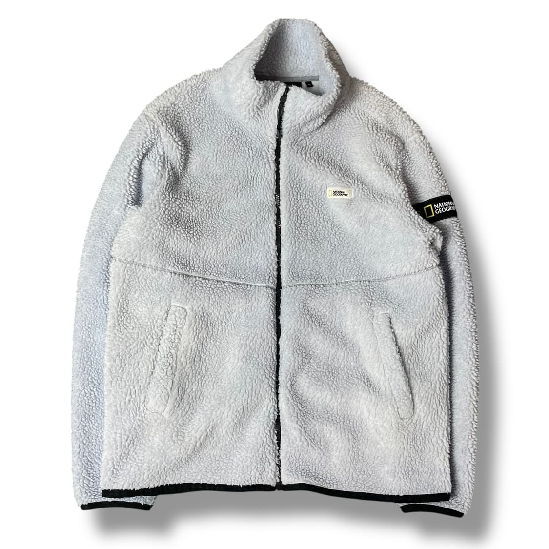 내셔널지오그래픽 코스토니 플리스 풀 집업 자켓 XL 상품이미지1