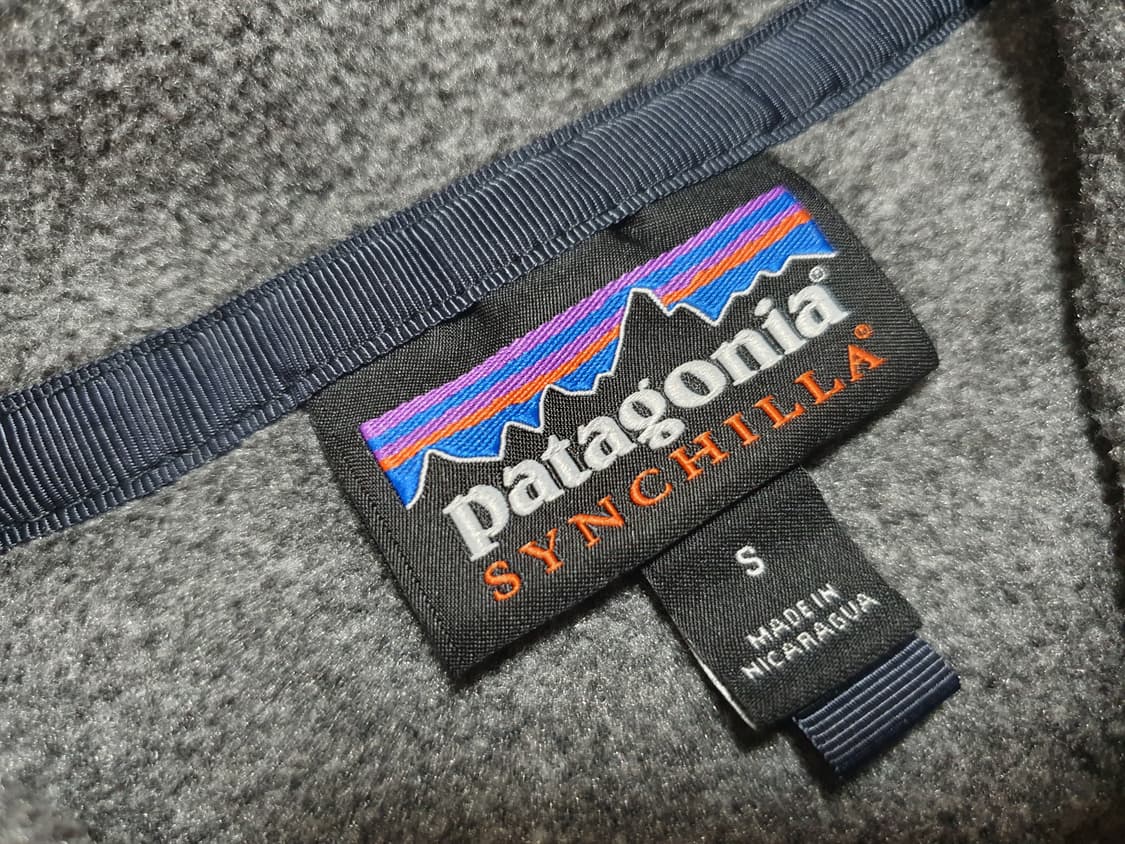 파타고니아 우먼즈 신칠라 니켈 S 상품이미지4