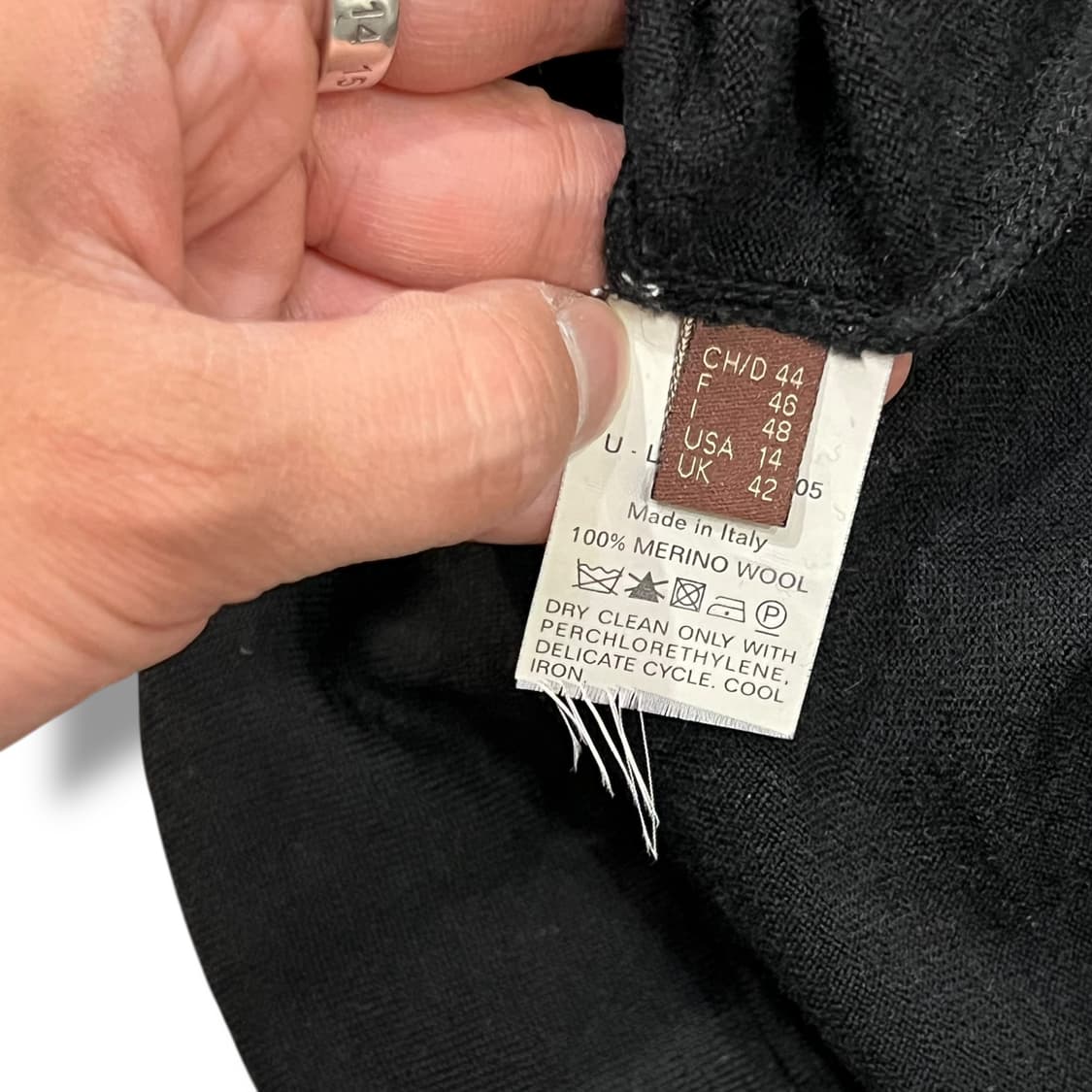  발리 플리츠 니트 y14233 상품이미지8