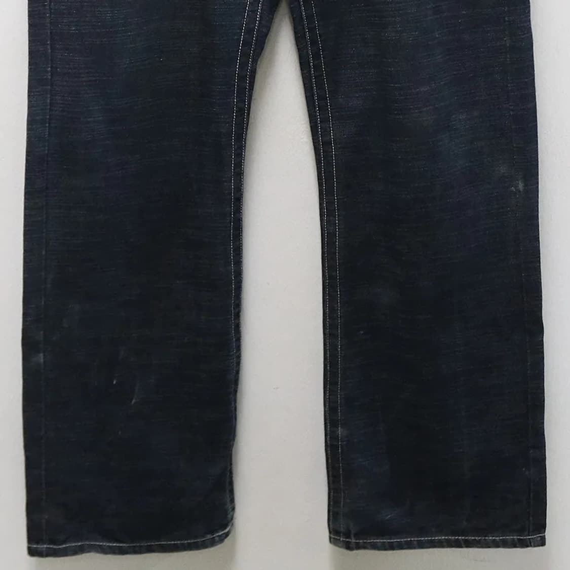 Kanji 오리엔탈 패치 와이드 팬츠 64442 상품이미지4