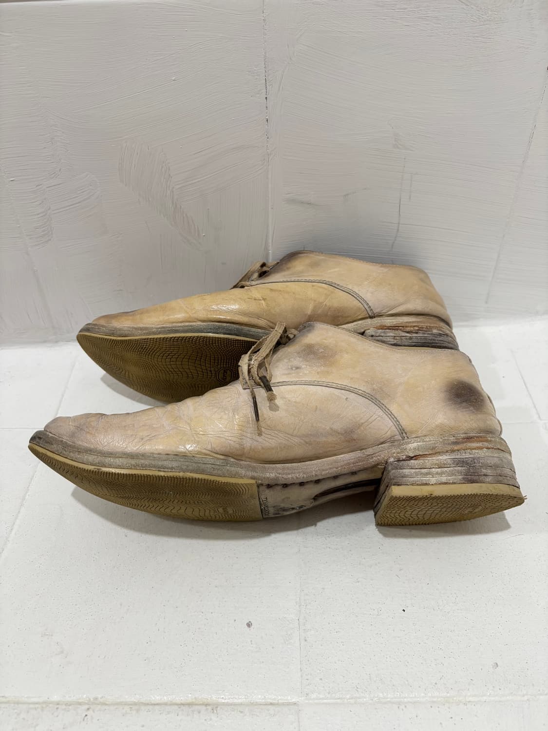 캐롤 크리스찬 포엘 굿이어 더비 상품이미지4