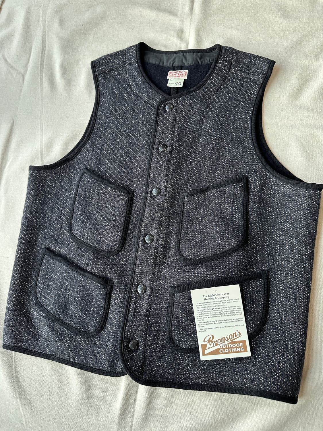 브론슨 솔트앤페퍼 베스트 40 상품이미지2