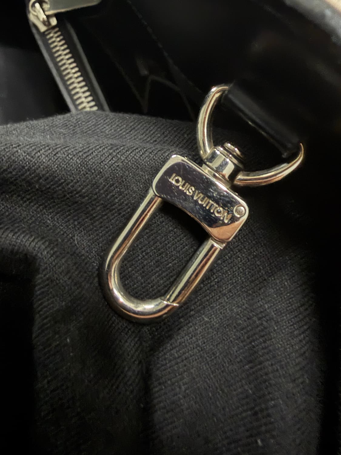 루이비통 에삐 빈티지 토트백 팝니다 상품이미지7