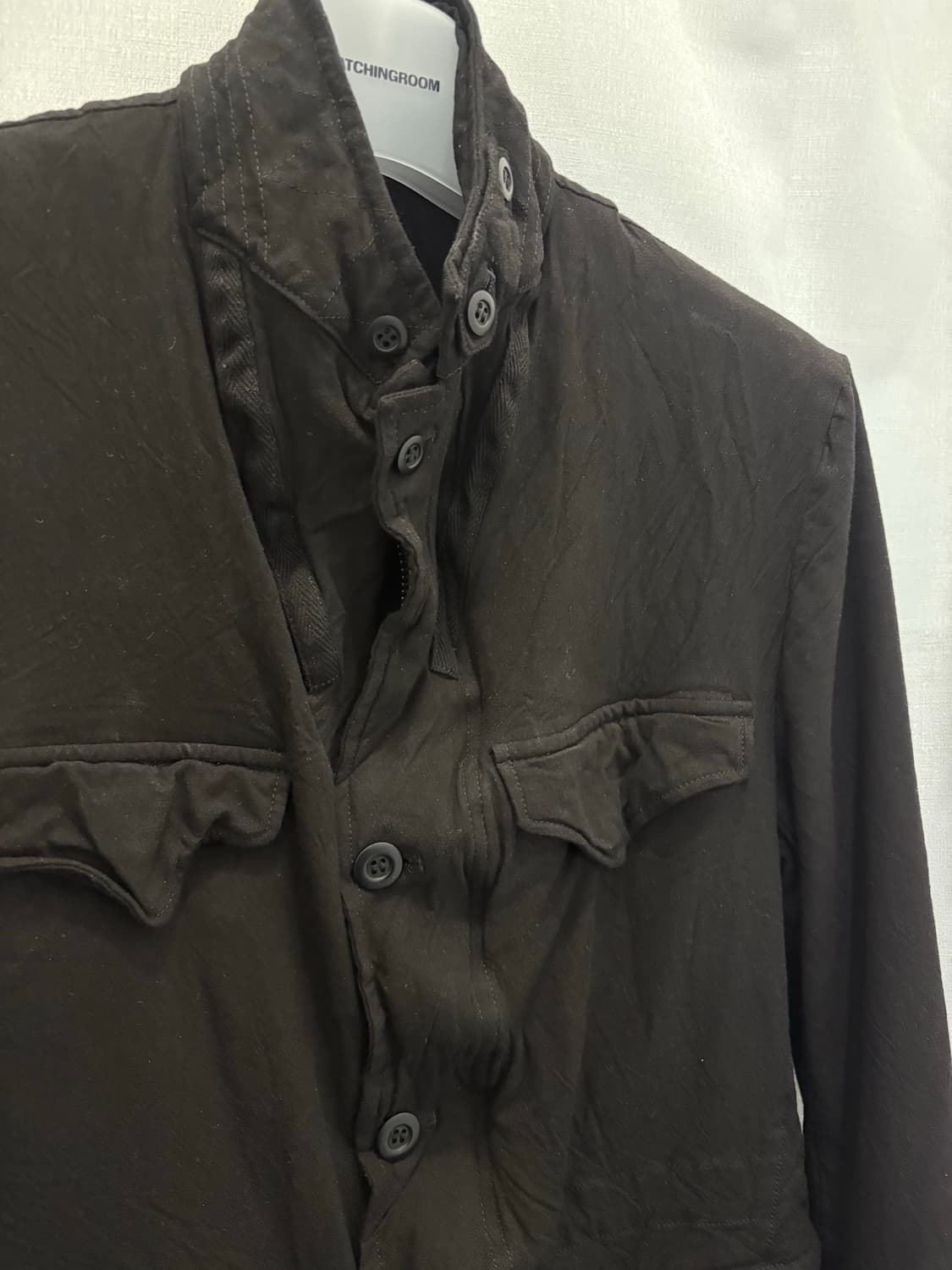 꼼데가르송 jacket 상품이미지2