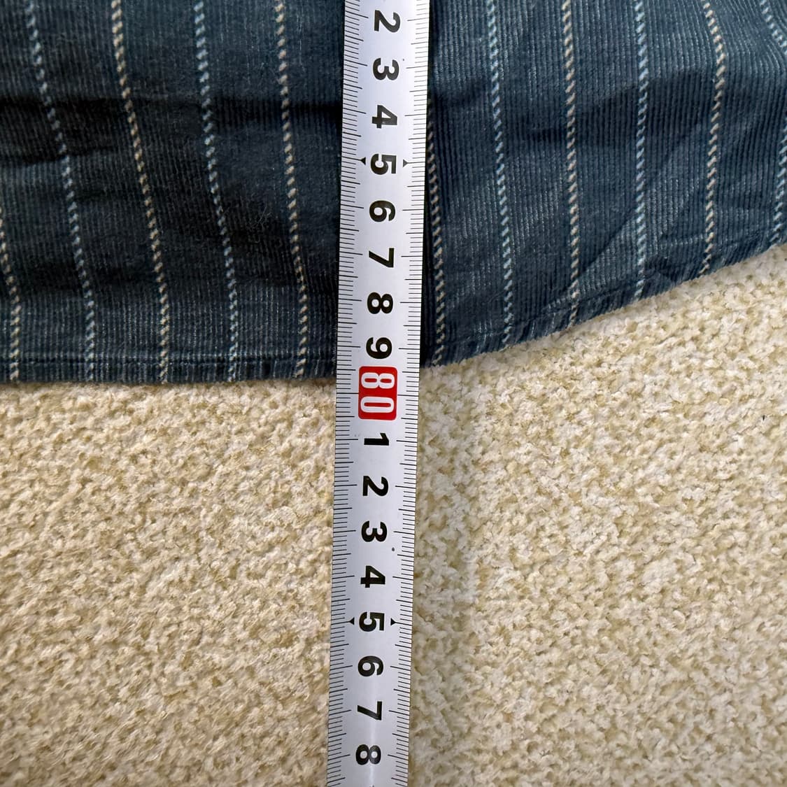 100 헤지스 스프라이트 코튼 셔츠 0223T 상품이미지6