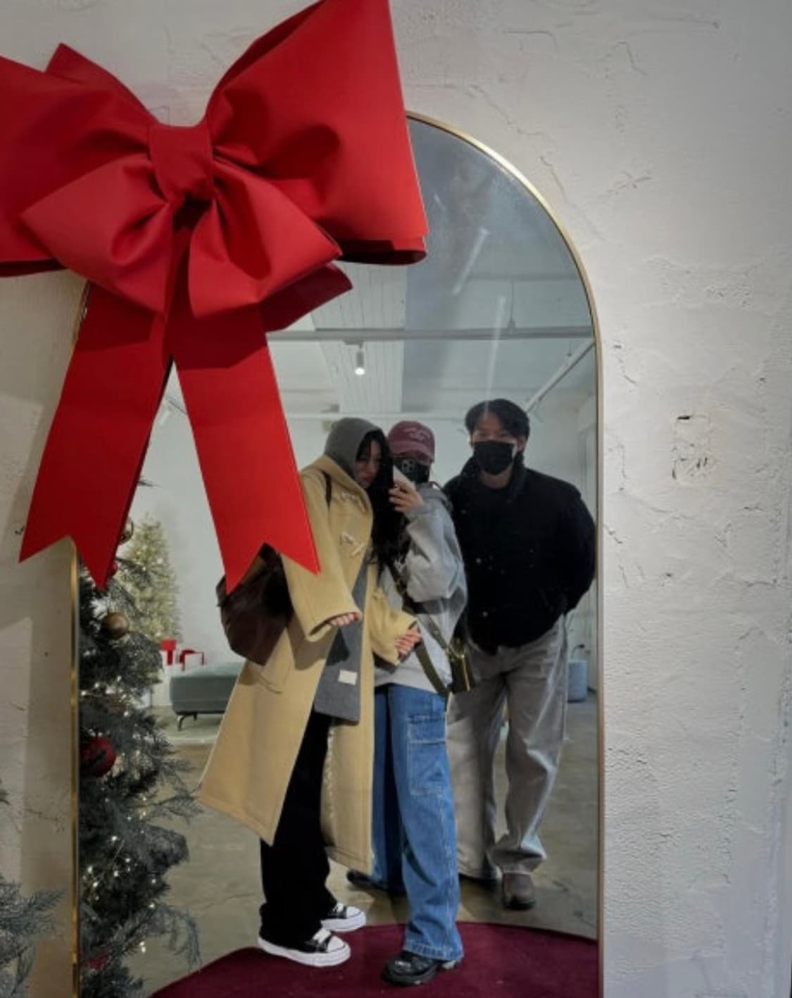 스무드무드 바비 더플코트 떡뽁이 코트 상품이미지4