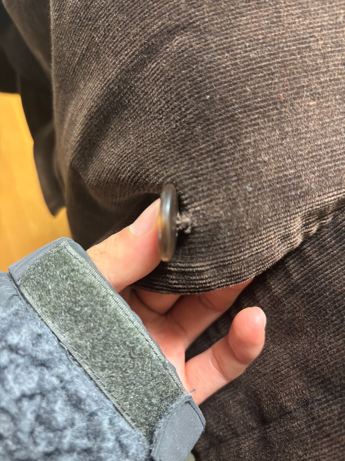 타케오 키쿠치 코듀로이 자켓 상품이미지6