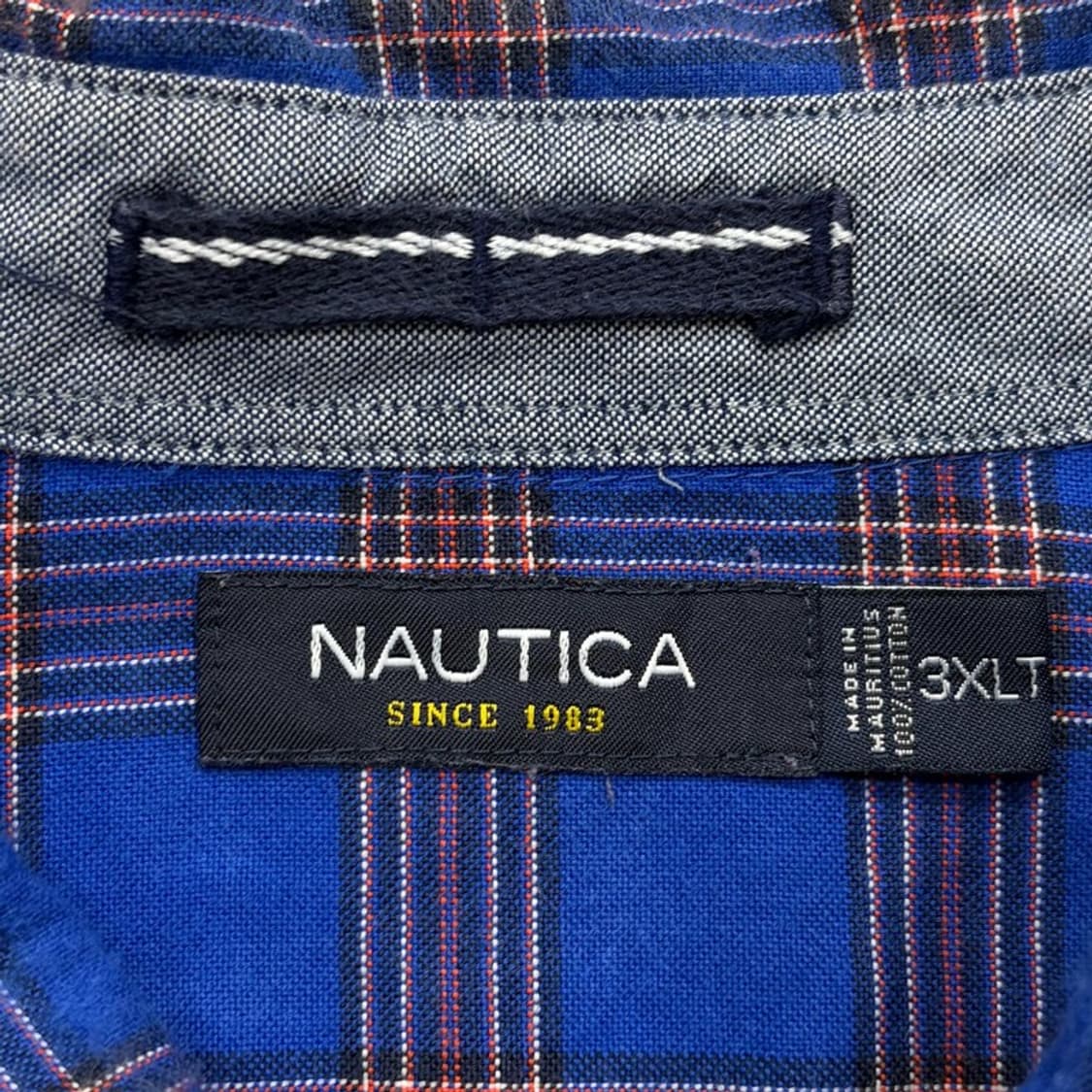 노티카 체크셔츠 v2922 상품이미지6