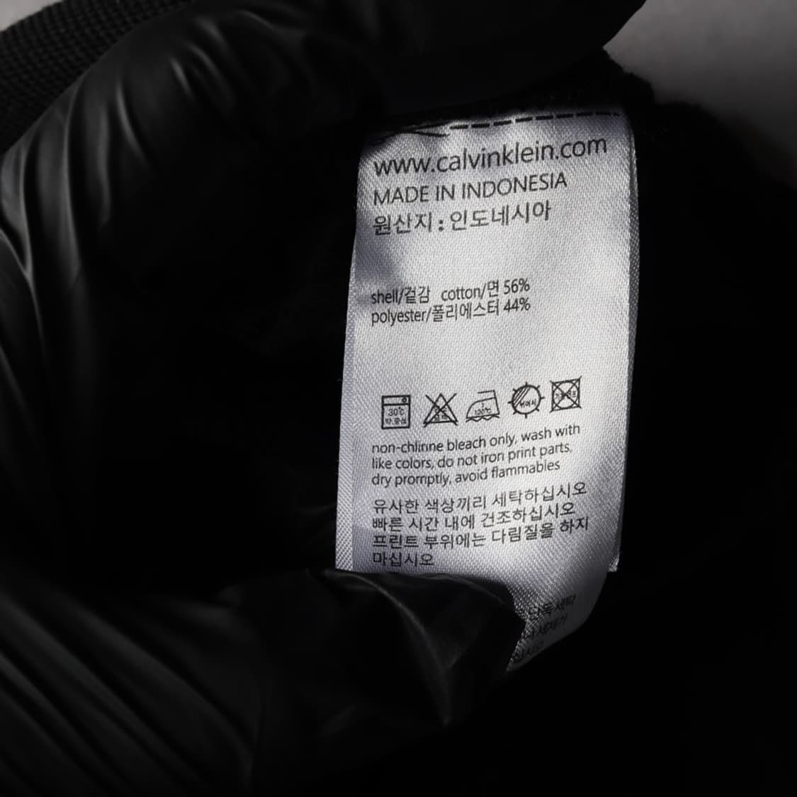 캘빈클라인 트레이닝 팬츠 L 상품이미지6