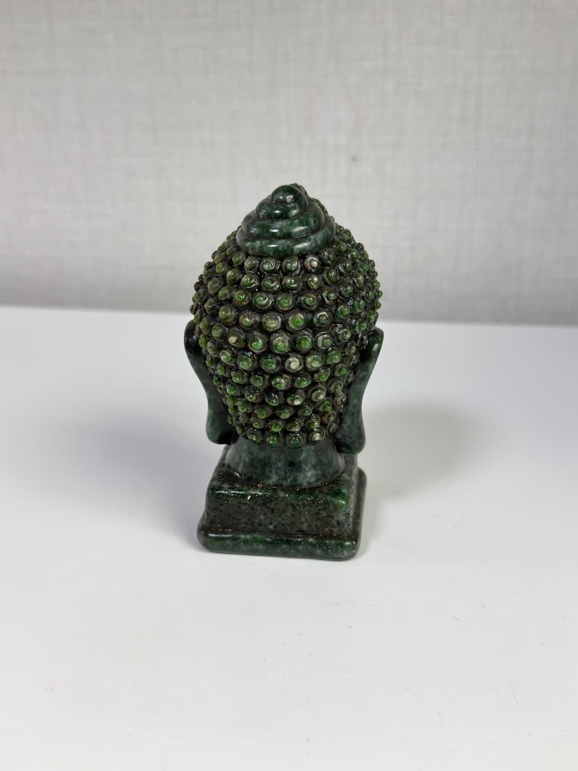 대리석 불두 조각상 상품이미지2