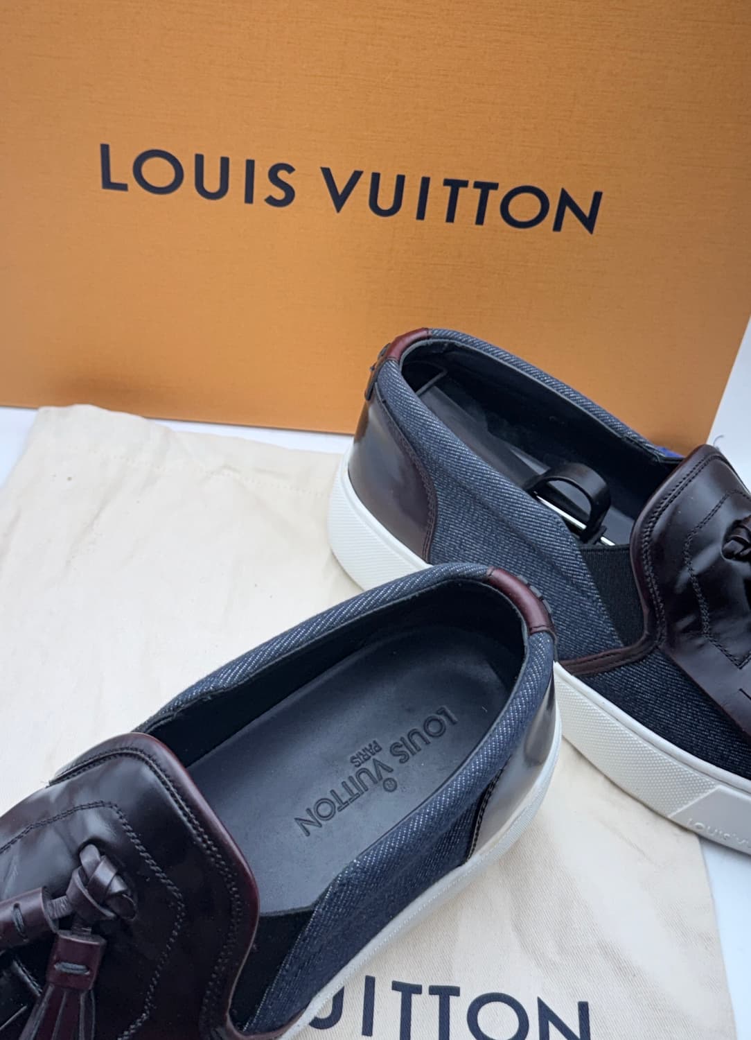 정품)루이비통255 상품이미지9