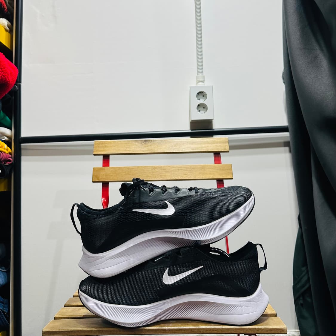 300) 나이키 런닝화 남성 남자 러닝화 줌 플라이 4 상품이미지7