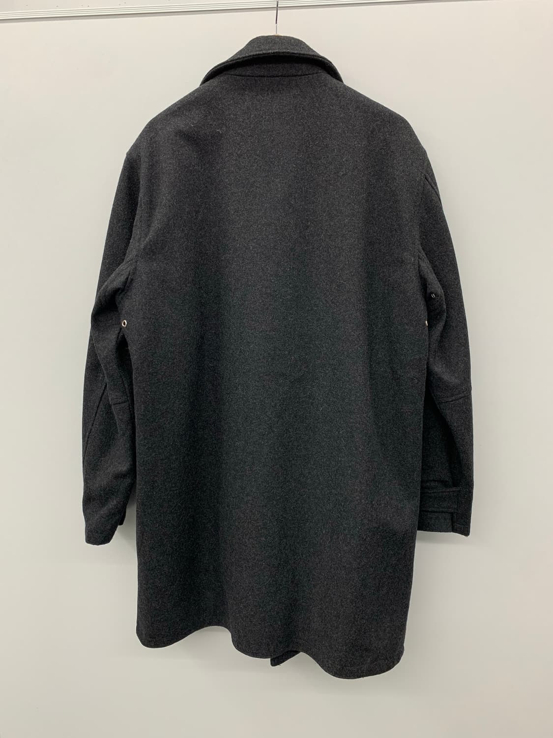 캘빈클라인 하프 코트(울 나일론 혼방) 상품이미지4