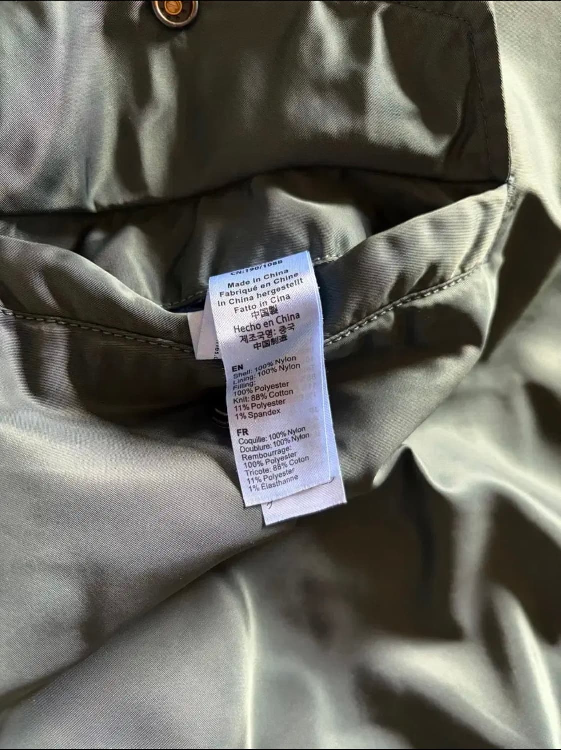 알파인더스트리 ma-1 베틀워시 xxxl 상품이미지3