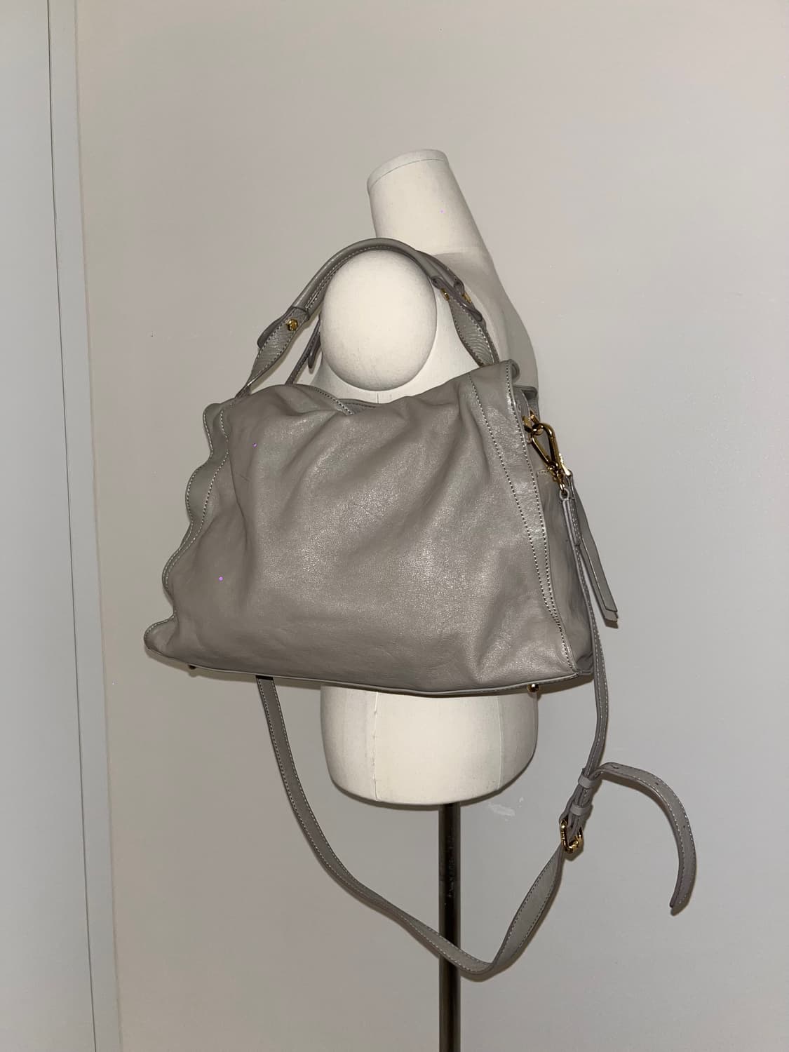 Anna Sui Gray Shoulder bag 상품이미지2