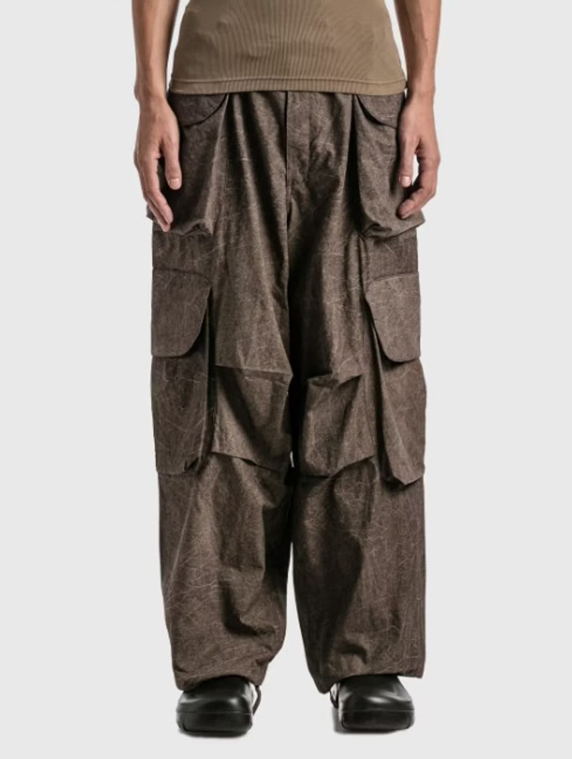 엔타이어스튜디오 고카 카고 팬츠 PN8299 상품이미지2
