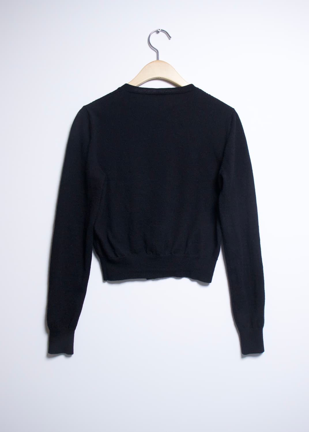 Miu Miu heart wool cardigan 상품이미지3