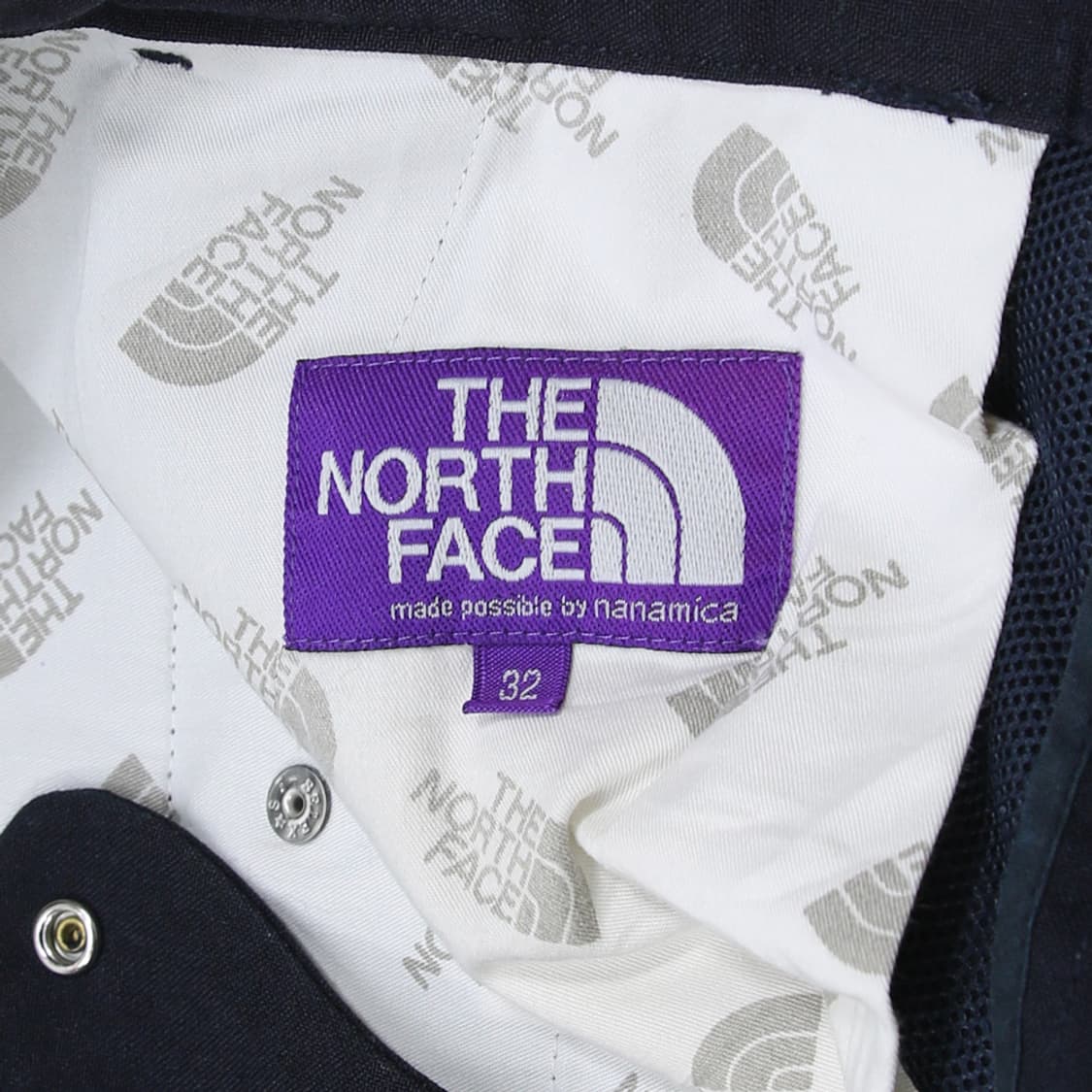 (착용컷) 노스페이스 퍼플라벨 nanamica 팬츠 (남성용 32) 상품이미지7