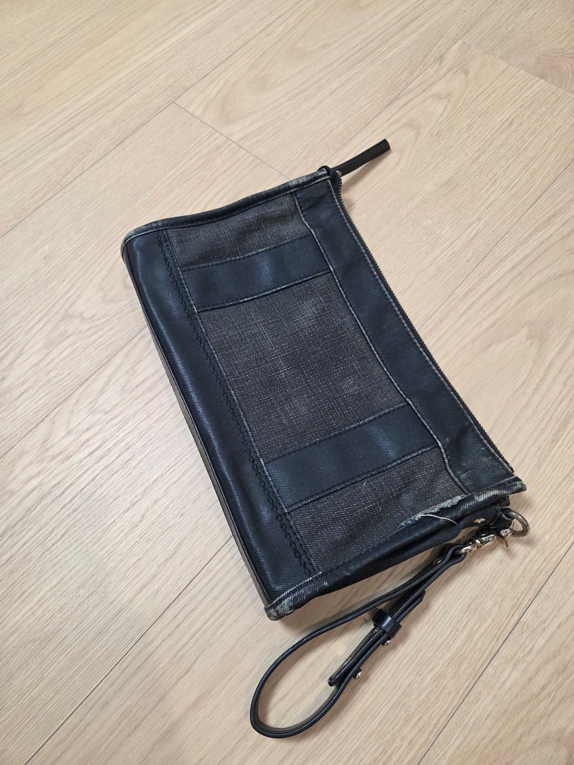디젤 클러치백 손가방 상품이미지4