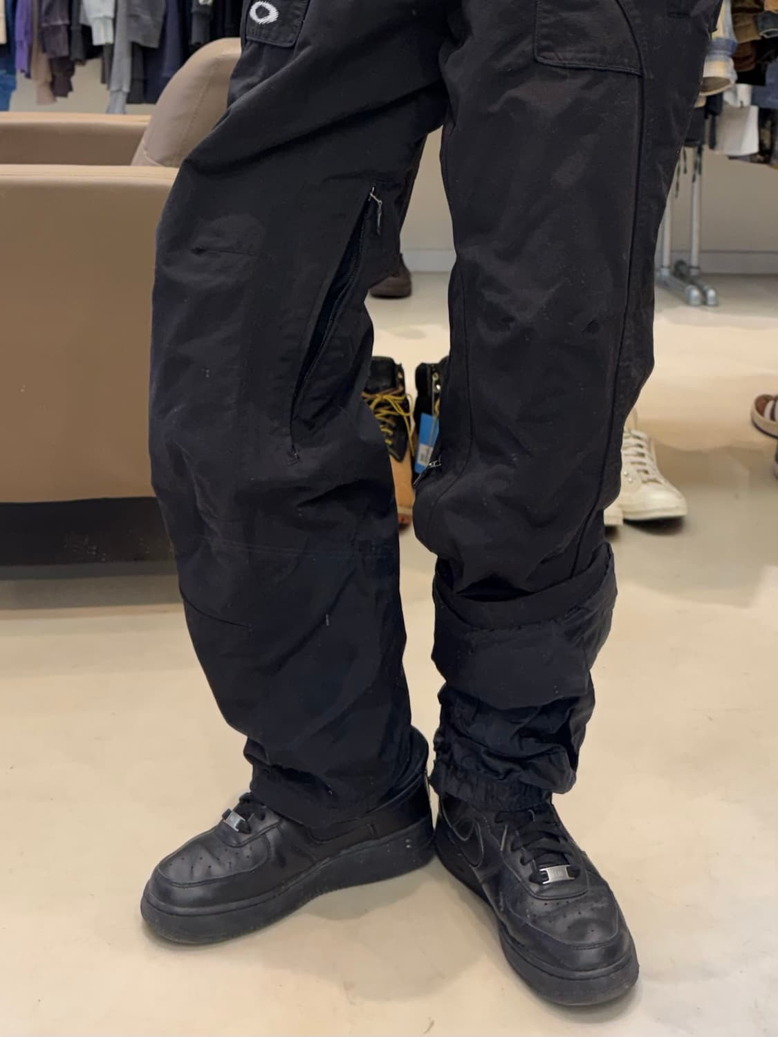 오클리 아이콘 로고 스키팬츠 상품이미지9