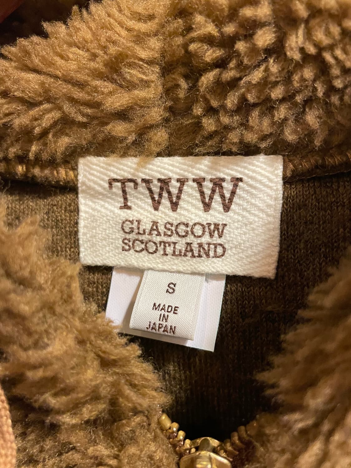 트레디셔널웨더웨어 딥파일 후드집업 상품이미지2