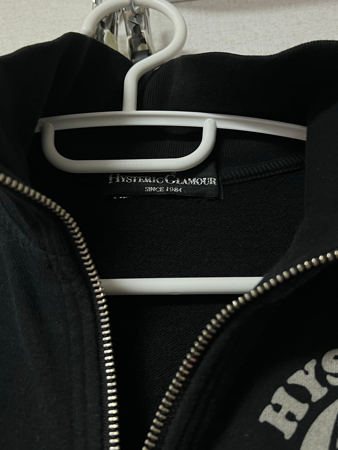 히스테릭글래머 져지/집업 상품이미지4