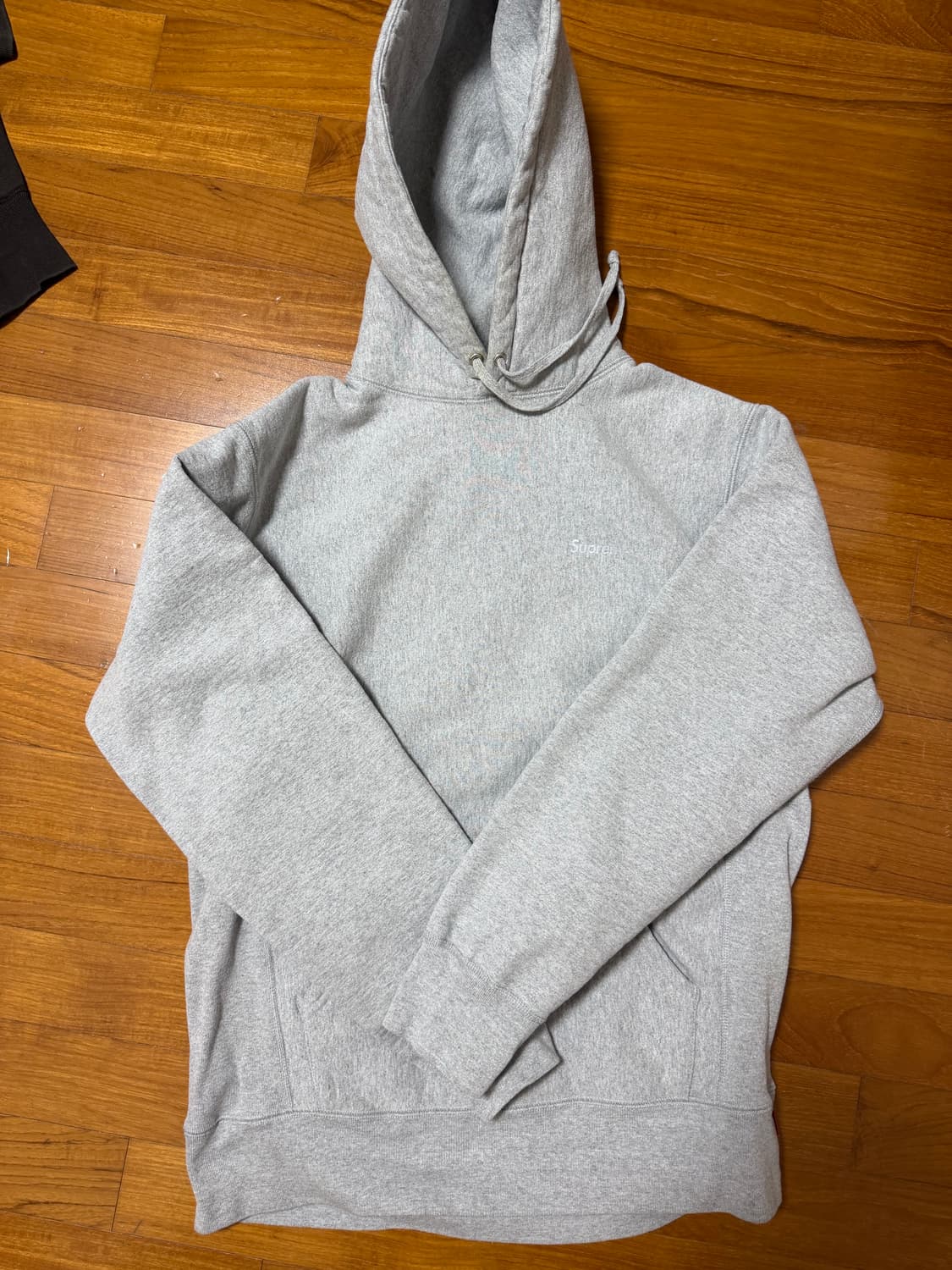 슈프림 3M 로고 후드티 L 상품이미지1