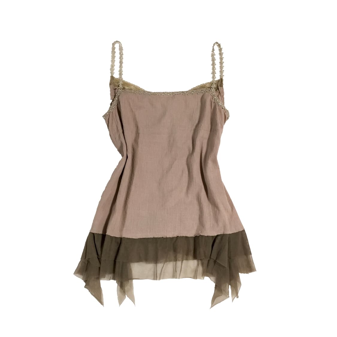 그런지페어리 리본 슬리브리스 상품이미지2