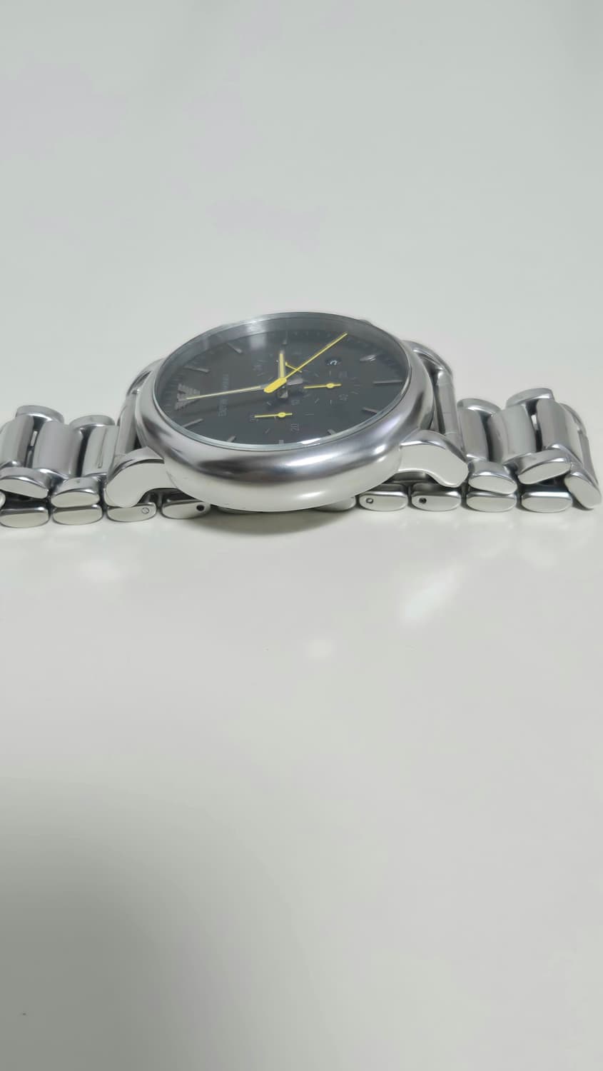 엠포리오 아르마니 남성 시계, 알마니 시계, 크로노그래프 상품이미지4