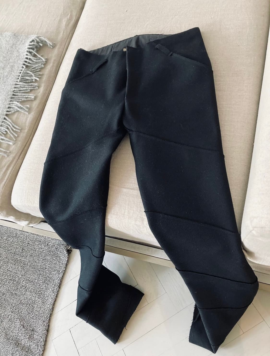 m.a+ wool sprial pants 상품이미지4