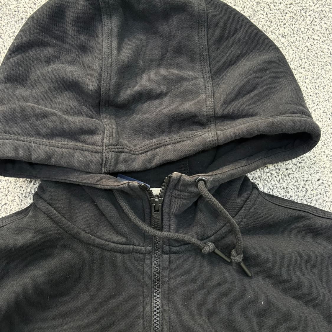 L 나이키 남성 후드 집업 져지 자켓 0423J 상품이미지2