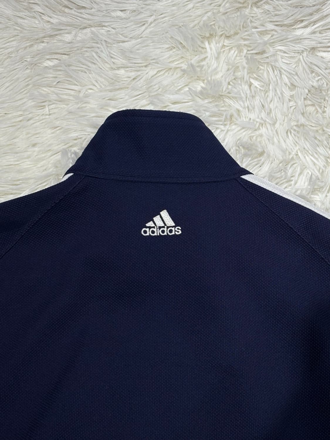 아디다스 00‘s 배색 삼선 트랙탑 상품이미지6