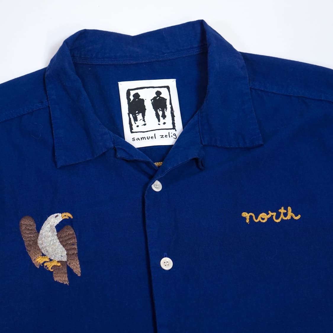 사무엘젤리그 노스 플라이어 캠프셔츠 상품이미지6