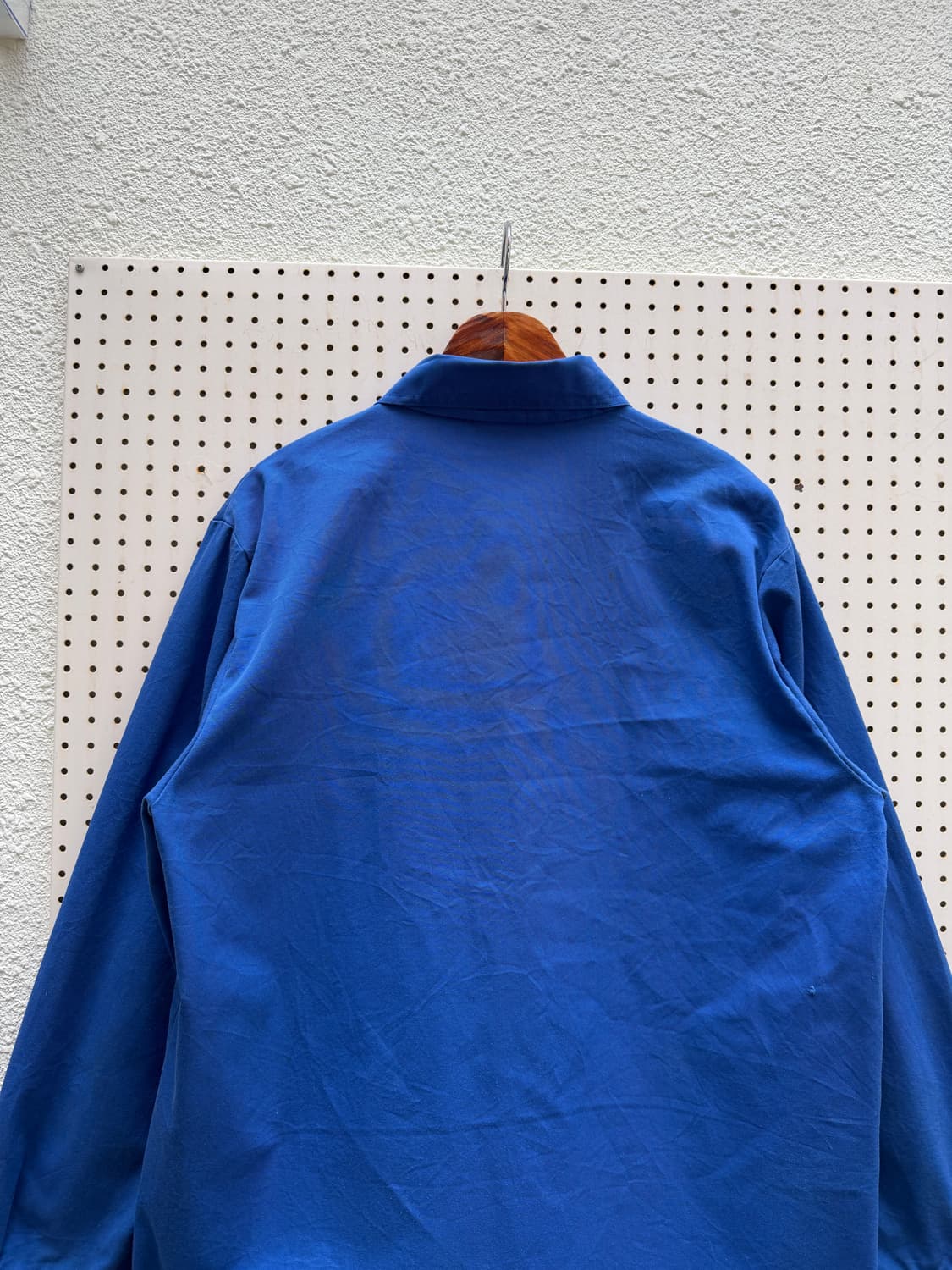 OLD VINTAGE 3 SUISSES WASHED 프렌치워크자켓 상품이미지10