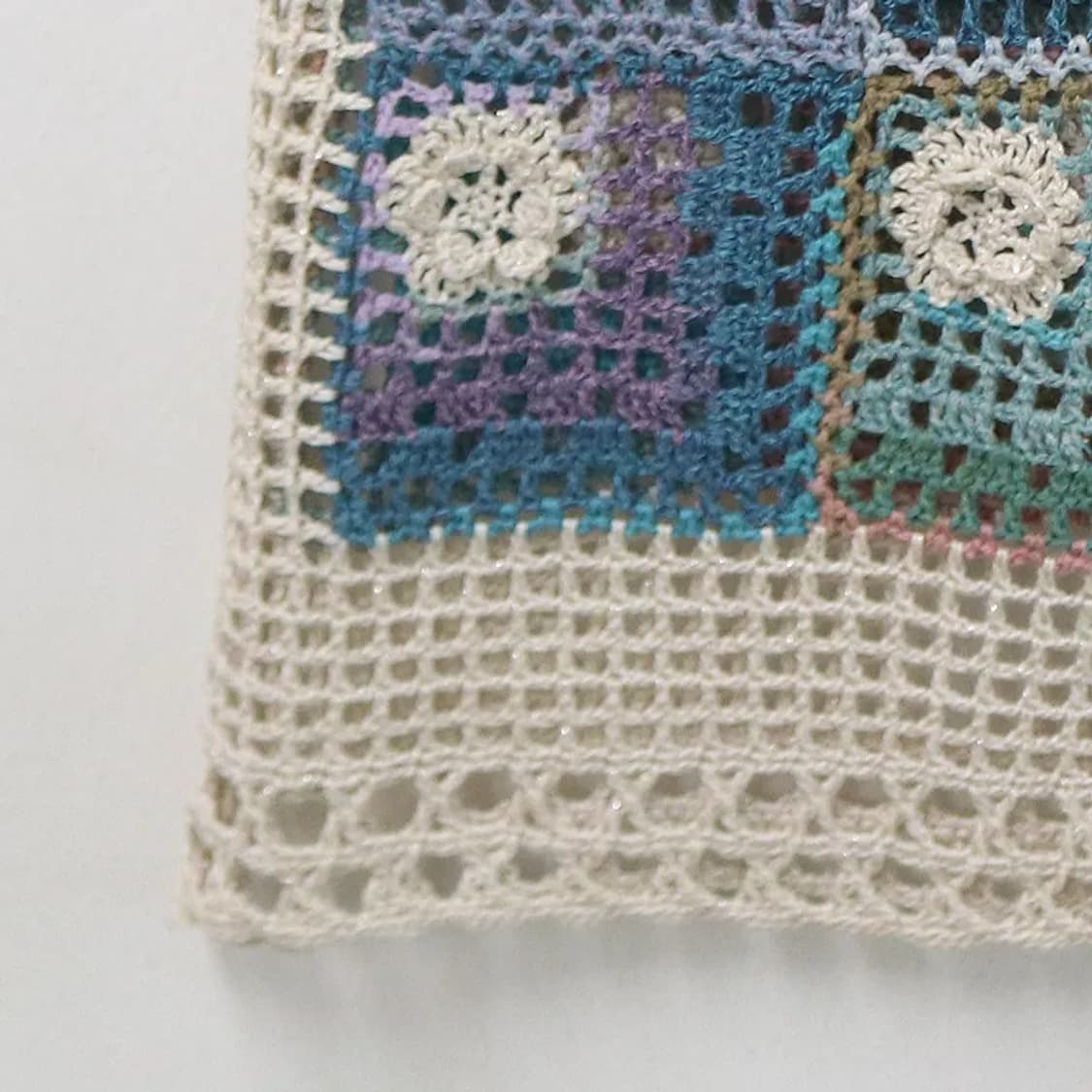 DIAMOND 크로셰 니트 67014 상품이미지6