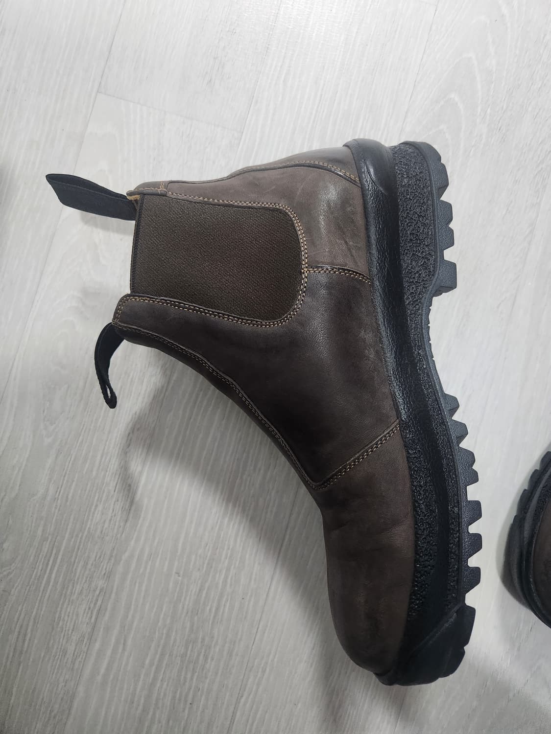 그라더스 첼시 02 브라운 260 상품이미지2