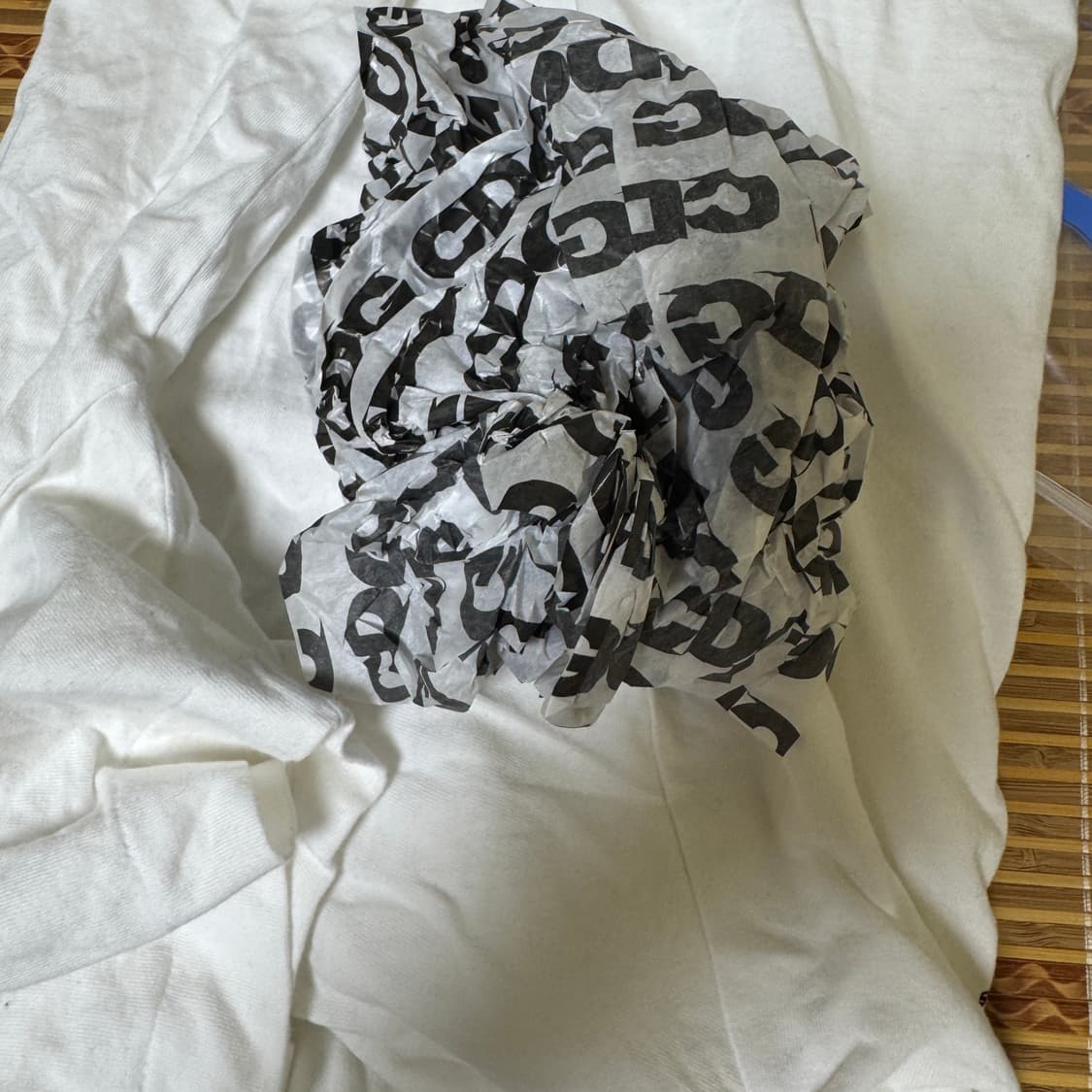 꼼데가르송 반팔 상품이미지2