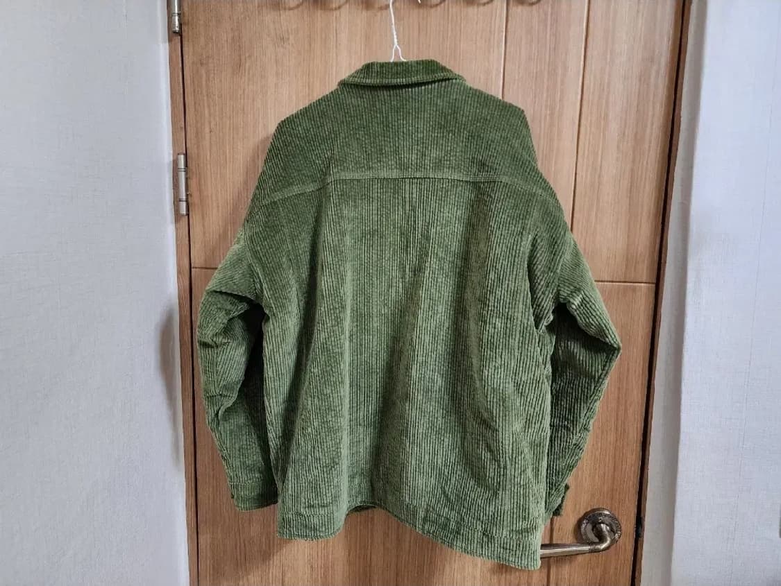 (XS)아디다스 남여공용 리버서블 코듀로이 뽀글이 자켓 상품이미지3