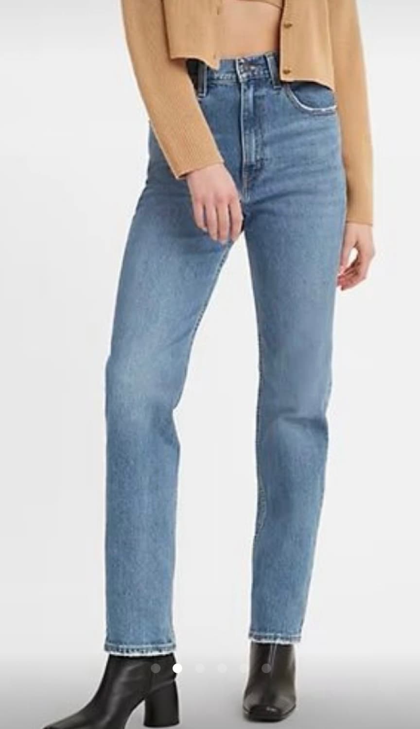 리바이스 70s 슬림 스트레이트진 상품이미지2