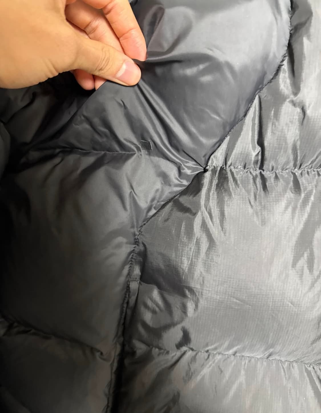 마지막 가격 팔라스 오클리 푸파 패딩 블랙 상품이미지3