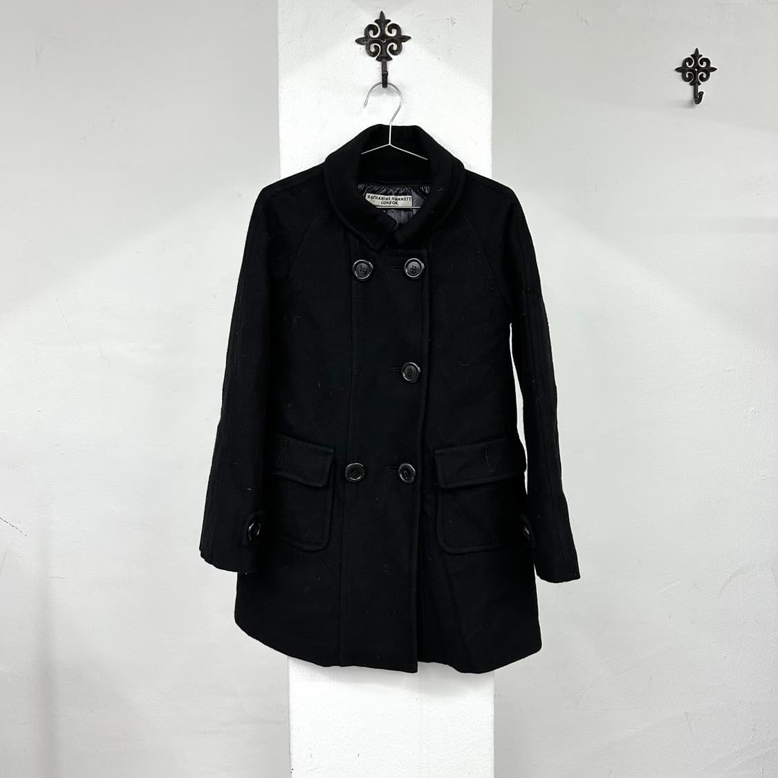 Katharine Hammett formal coat jacket 상품이미지2