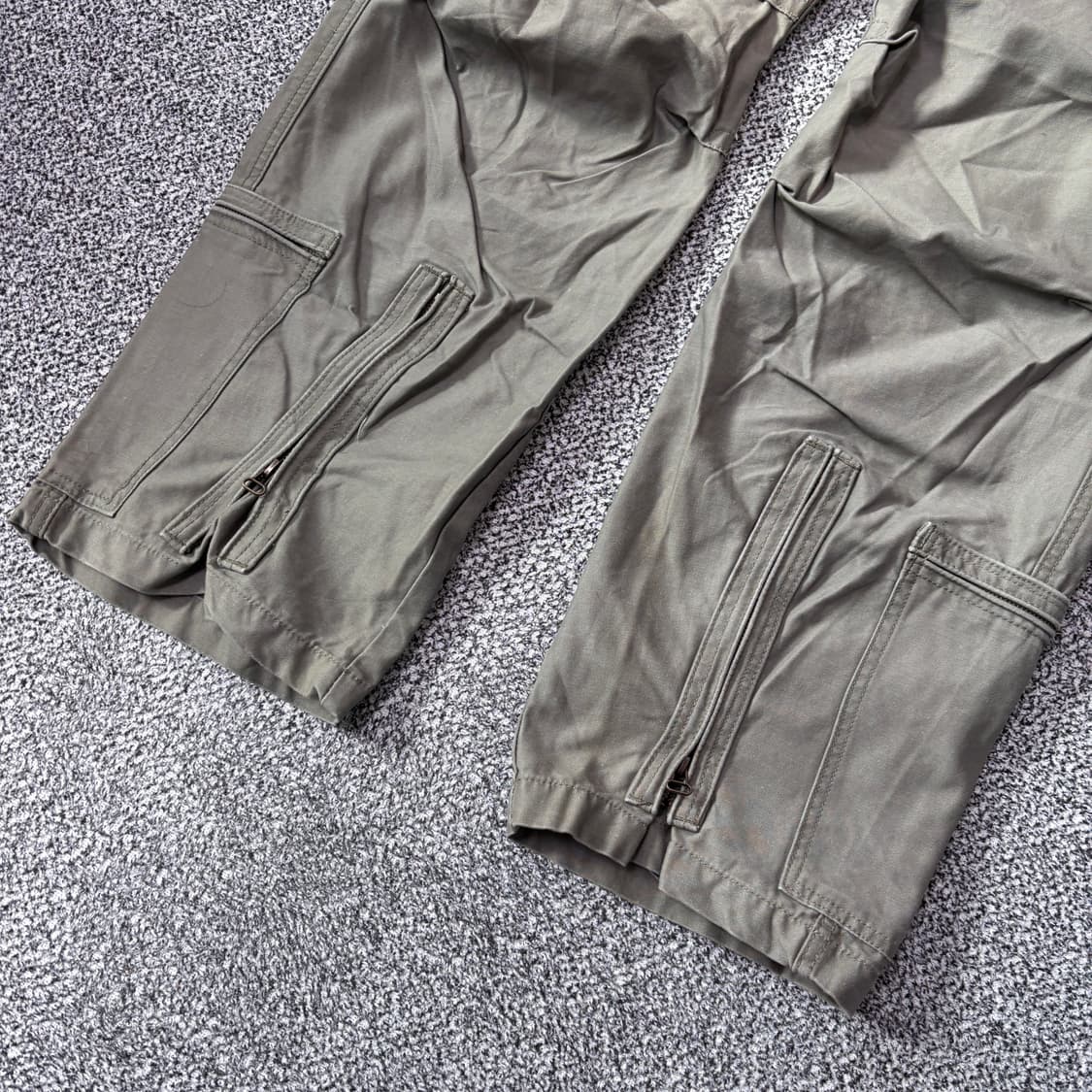 HCO 1922 멀티 포켓 카고팬츠 (32) 상품이미지3