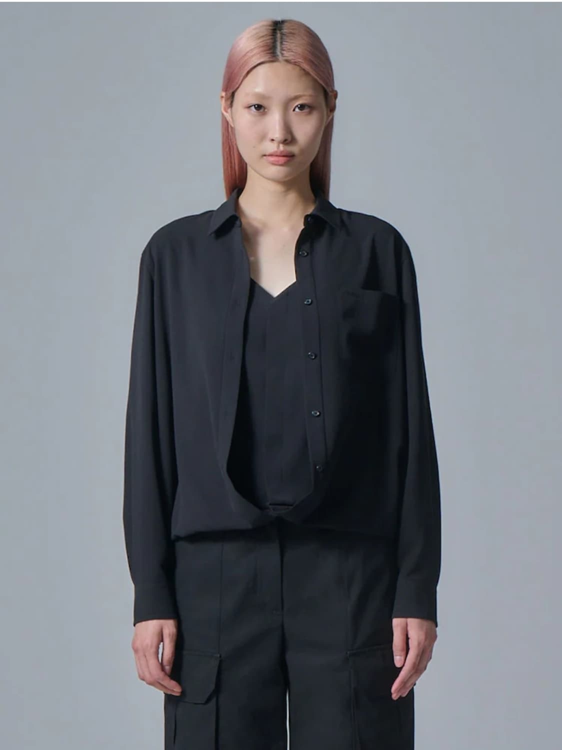 준지 셔츠 & 블라우스 상품이미지1