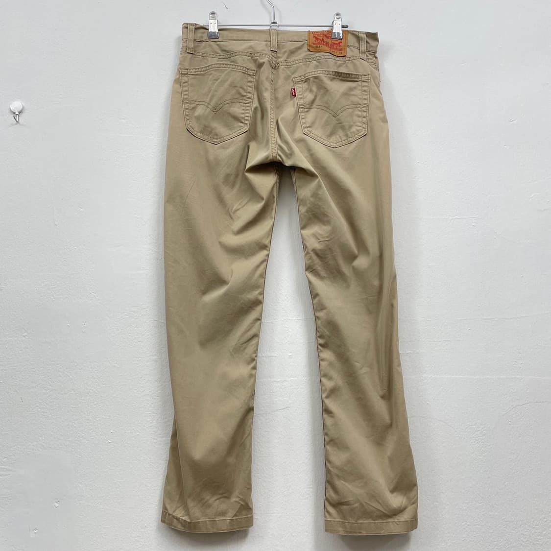 리바이스 Levi’s 511 슬림핏 치노 팬츠 W30 L32 상품이미지8
