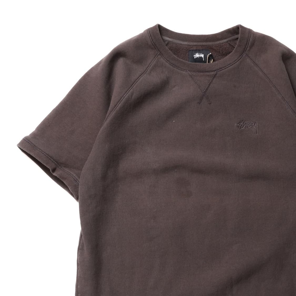 스투시 Stussy Cotton Sweat T-shirt 
 상품이미지2