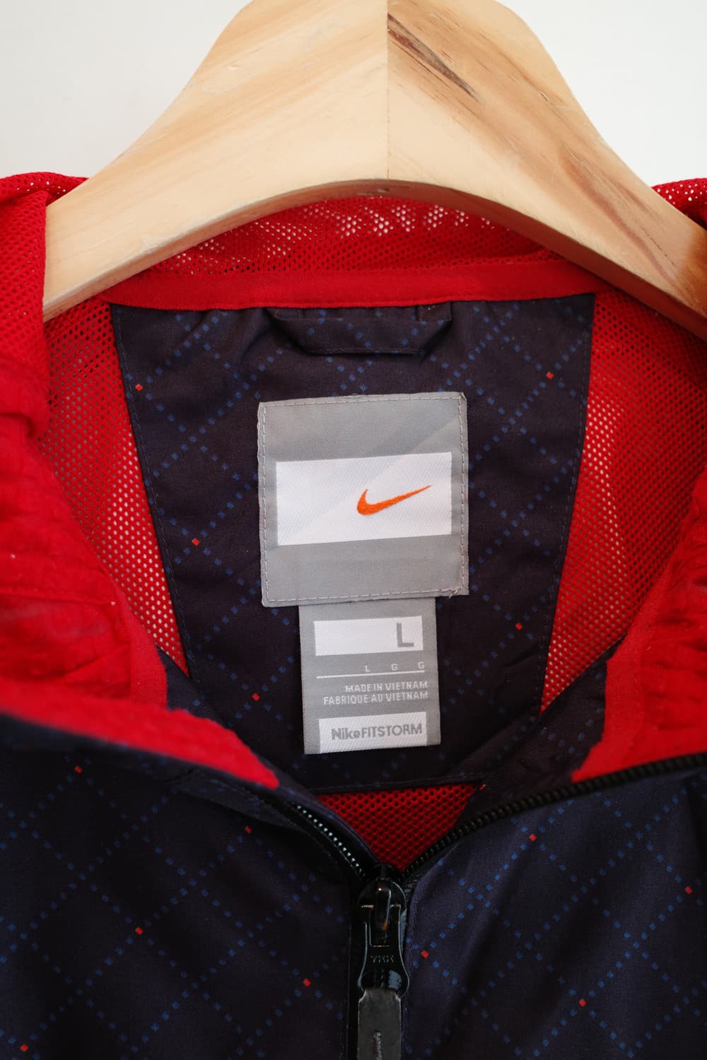 NIKE 나이키 투웨이집업 윈드브레이커 상품이미지3